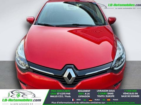 Renault Clio IV TCe 120 BVA 2018 occasion Beaupuy 31850