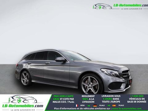 Mercedes Classe C 250 BVA 2016 occasion Beaupuy 31850