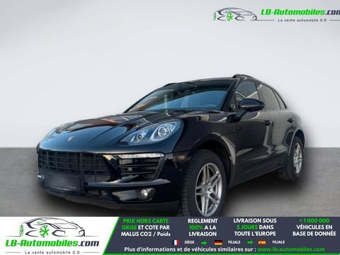 Porsche Macan 2.0 250 ch 2018 occasion Beaupuy 31850