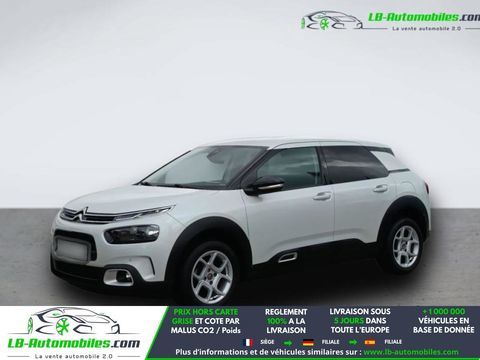Citro&euml;n C4 cactus PureTech 110 BVM 2019 occasion Beaupuy 31850