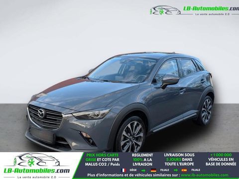 Mazda Cx-3 2.0L Skyactiv-G 121 2020 occasion Beaupuy 31850