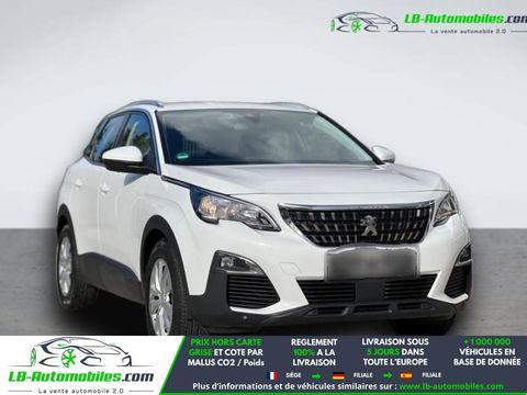 Peugeot 3008 BlueHDi 130ch BVA 2019 occasion Beaupuy 31850
