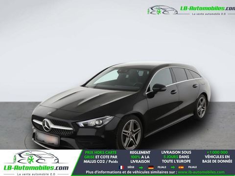 Mercedes Classe CLA 200 BVA 2020 occasion Beaupuy 31850