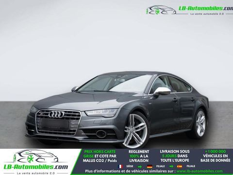 Audi RS7 V8 4.0 TFSI 450 2017 occasion Beaupuy 31850