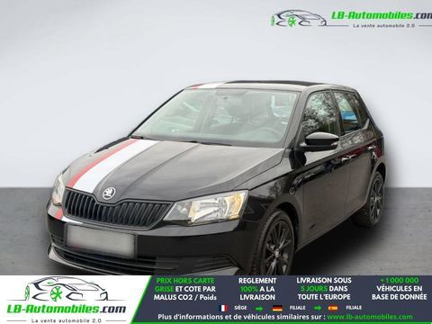Skoda Fabia 1.0 MPI 60 ch BVM 2015 occasion Beaupuy 31850