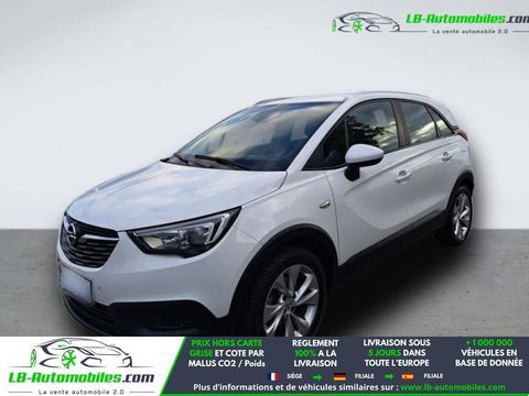 Opel Crossland X 1.2 Turbo 130 ch BVA 2020 occasion Beaupuy 31850