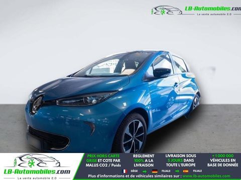 Renault Zo&eacute; R110 BVA 2019 occasion Beaupuy 31850