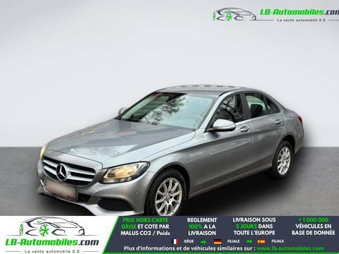 Mercedes Classe C 200 BVA 2015 occasion Beaupuy 31850