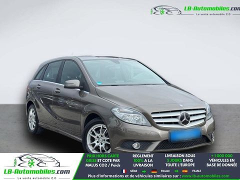 Mercedes Classe B 200 7-G DCT A 2014 occasion Beaupuy 31850