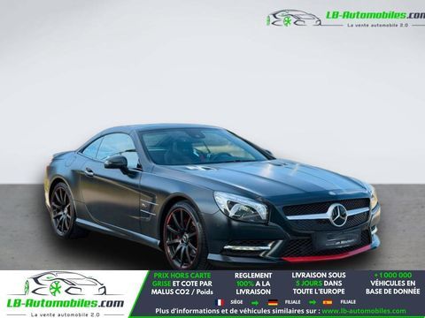 Mercedes SL 500 BVA 2016 occasion Beaupuy 31850