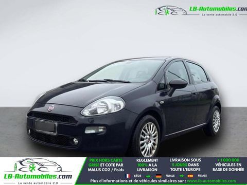 Fiat Panda 1.3 Multijet 95 ch 2018 occasion Beaupuy 31850