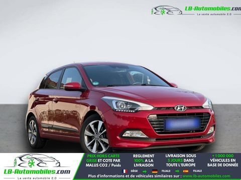 Hyundai i20 1.0 T-GDi 120 2017 occasion Beaupuy 31850
