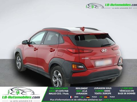 Hyundai Kona 1.6 GDi 141 Hybrid 2020 occasion Beaupuy 31850