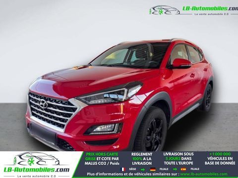 Hyundai Tucson 1.6 GDi 132 2020 occasion Beaupuy 31850