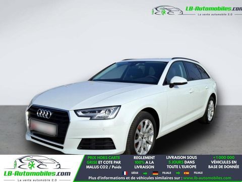 Audi A4 2.0 TFSI 190 2019 occasion Beaupuy 31850