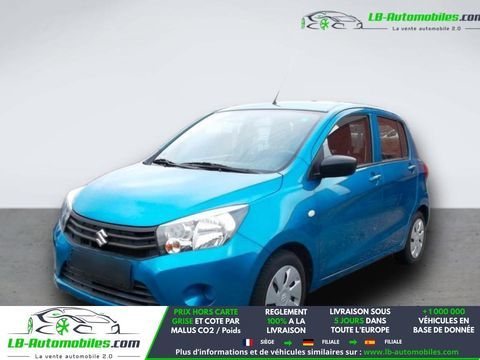 Suzuki Celerio 1.0 BVM 68ch 2015 occasion Beaupuy 31850