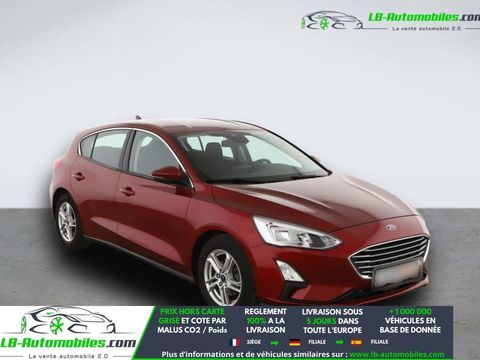 Ford Focus 1.0 EcoBoost 100 2019 occasion Beaupuy 31850