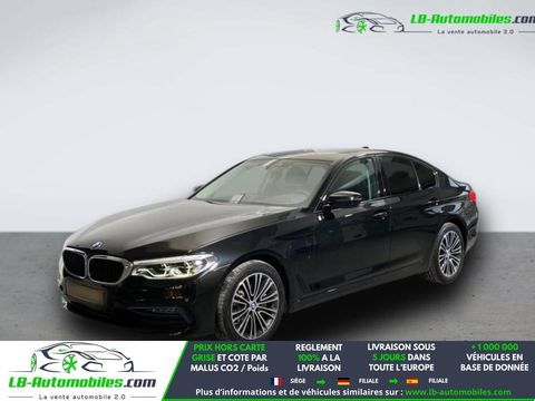 BMW S&eacute;rie 5 530e 252 ch BVA 2020 occasion Beaupuy 31850