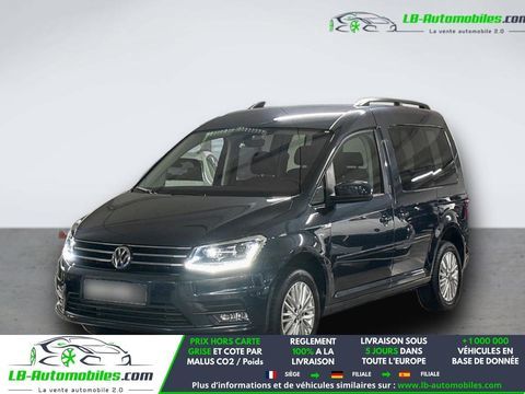 Volkswagen Caddy 1.4 TSI 130 BVA 2020 occasion Beaupuy 31850