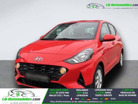 Hyundai i10 1.0 67 BVM 2020 occasion Beaupuy 31850