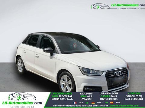 Audi A1 1.6 TDI 90 BVA 2016 occasion Beaupuy 31850