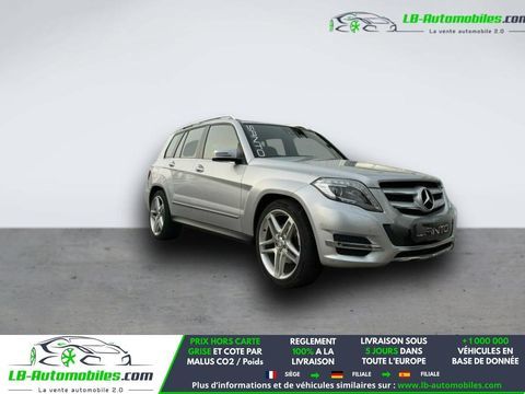 Mercedes Classe GLK GLK 220 CDI BVA 2015 occasion Beaupuy 31850