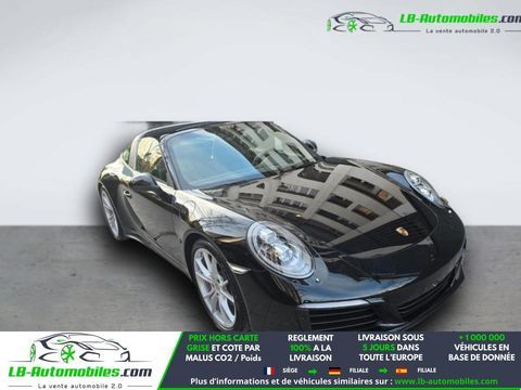 Porsche 911 4S 3.0i 420 PDK 2018 occasion Beaupuy 31850