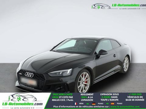 Audi RS5 V6 2.9 TFSi 450 BVA Quattro 2018 occasion Beaupuy 31850