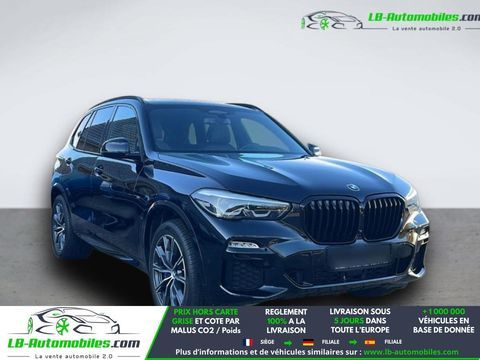BMW X5 xDrive30d 265 ch BVA 2019 occasion Beaupuy 31850