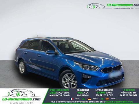 Kia Ceed SW 1.0 T-GDI 100 ch BVM 2019 occasion Beaupuy 31850