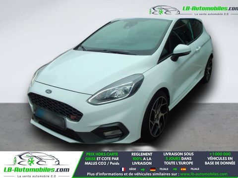Ford Fiesta ST 1.5 EcoBoost 200 2019 occasion Beaupuy 31850