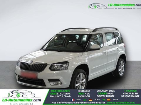 Skoda Yeti 1.4 TSI 150 4x4 2016 occasion Beaupuy 31850