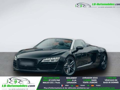 Audi R8 V10 5.2 FSI 540 BVA Quattro 2015 occasion Beaupuy 31850