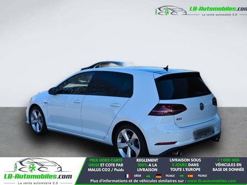 Volkswagen Golf 1.4 Hybrid Rechargeable OPF 245 BVA 2020 occasion Beaupuy 31850