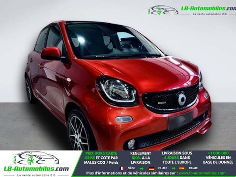 Smart ForFour 0.9 109 ch BVA 2018 occasion Beaupuy 31850