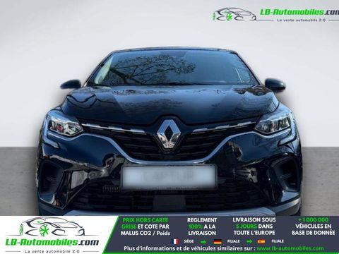 Renault Captur TCe 130 BVM 2020 occasion Beaupuy 31850