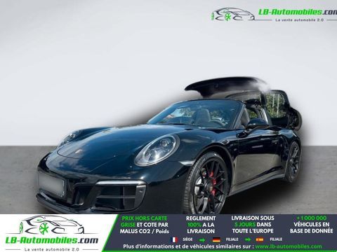 Porsche 911 4 3.0i 450 2017 occasion Beaupuy 31850