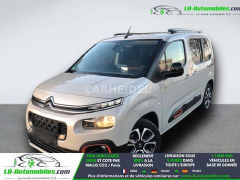 Citro&euml;n Berlingo BlueHDi 130 BVM 2020 occasion Beaupuy 31850