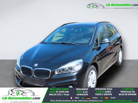 BMW S&eacute;rie 1 118i 136 ch BVM 2018 occasion Beaupuy 31850