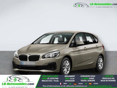 BMW S&eacute;rie 1 120d 190 ch BVA 2018 occasion Beaupuy 31850