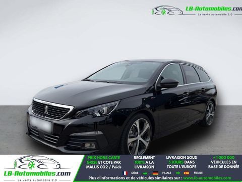 Peugeot 308 PureTech 130ch BVA 2018 occasion Beaupuy 31850