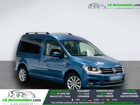 Volkswagen Caddy 1.4 TSI 130 BVA 2018 occasion Beaupuy 31850