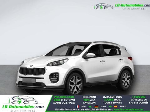 Kia Sportage 1.6 GDi 132 4x2 2017 occasion Beaupuy 31850