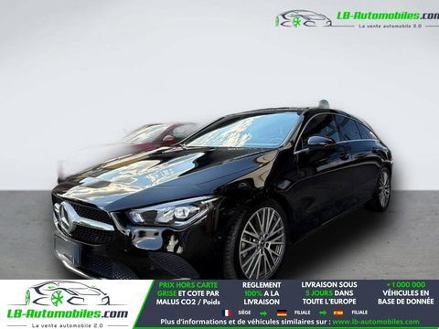 Mercedes Classe CLA 220 d BVA 2020 occasion Beaupuy 31850