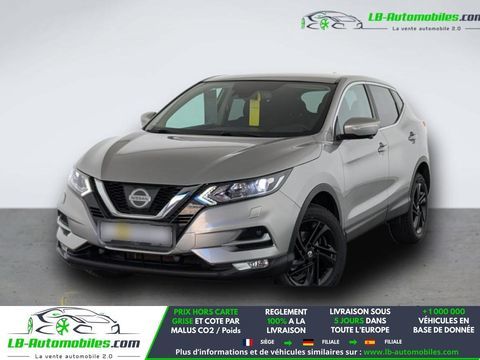 Nissan Qashqai 1.2 DIG-T 115 BVM 2018 occasion Beaupuy 31850
