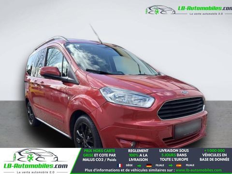 Ford Tourneo VP 1.0 EcoBoost 100 2018 occasion Beaupuy 31850
