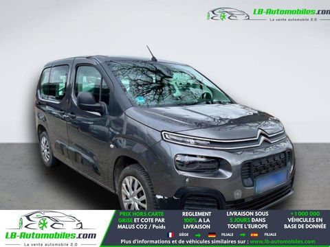 Citro&euml;n Berlingo PureTech 110 BVM 2020 occasion Beaupuy 31850