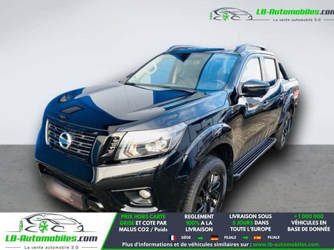 Nissan Navara 2.3 DCI 190 DOUBLE CAB BVA 2019 occasion Beaupuy 31850