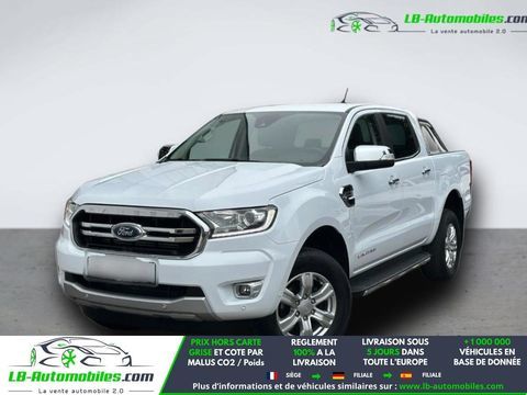 Ford Ranger DOUBLE CABINE 2.0 213 BVA 2020 occasion Beaupuy 31850