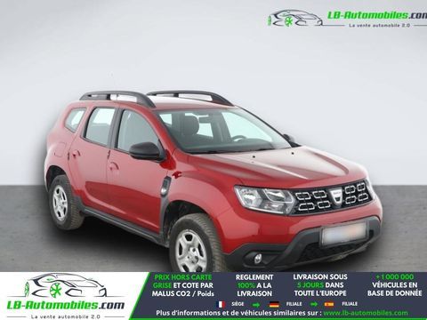 Dacia Duster TCe 130 FAP 4x2 2020 occasion Beaupuy 31850
